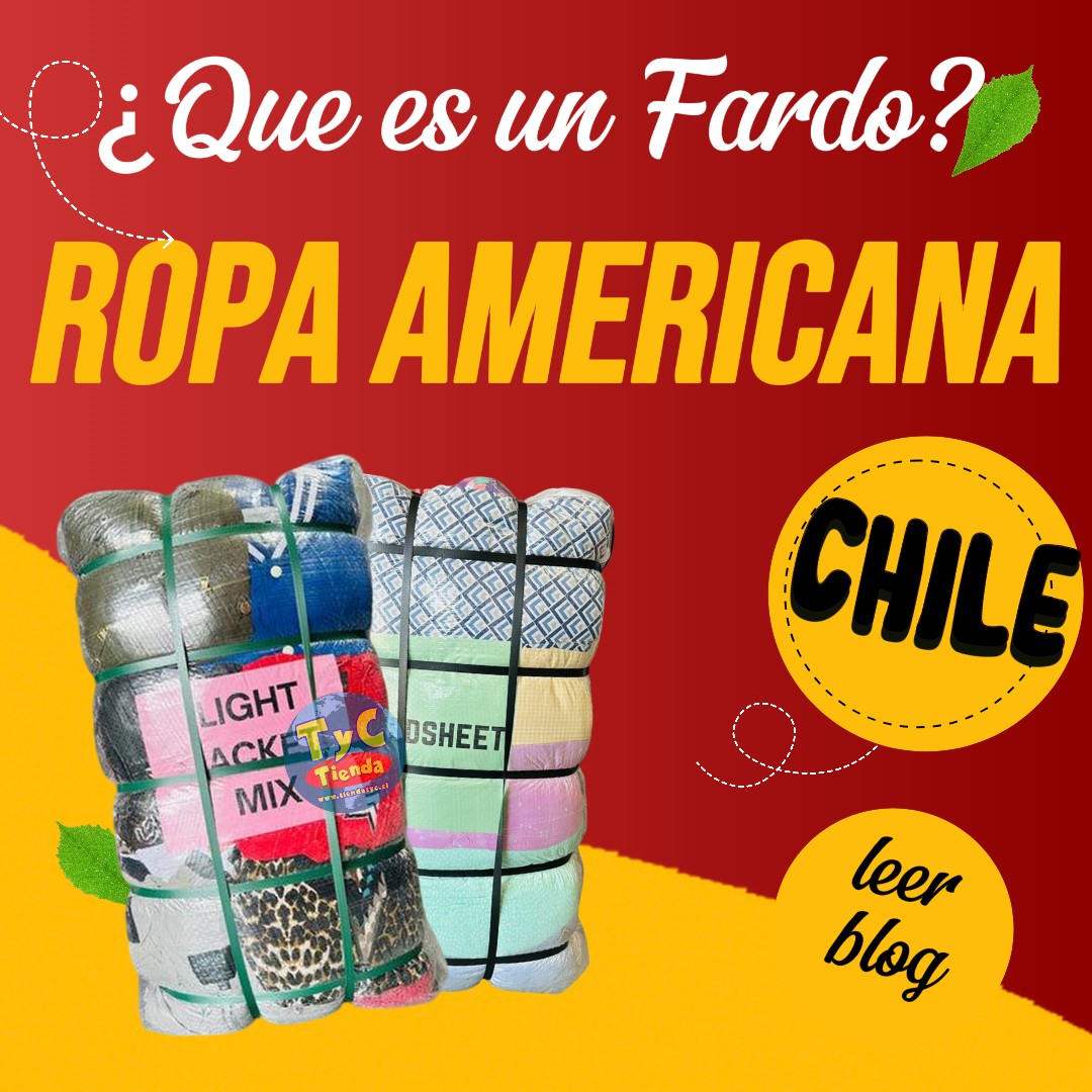 ¿Vendes Ropa Usada? Conoce los Tipos de Fardos Americanos