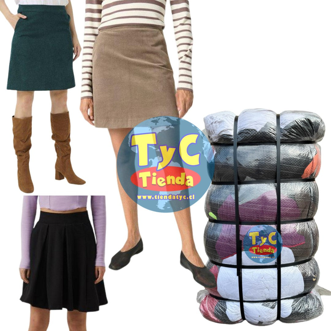 Fardo Faldas Invierno Premium 45KG