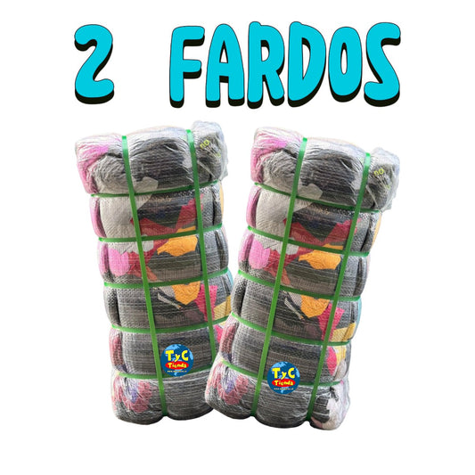 2 Fardos X 285.000 Cortavientos Premium