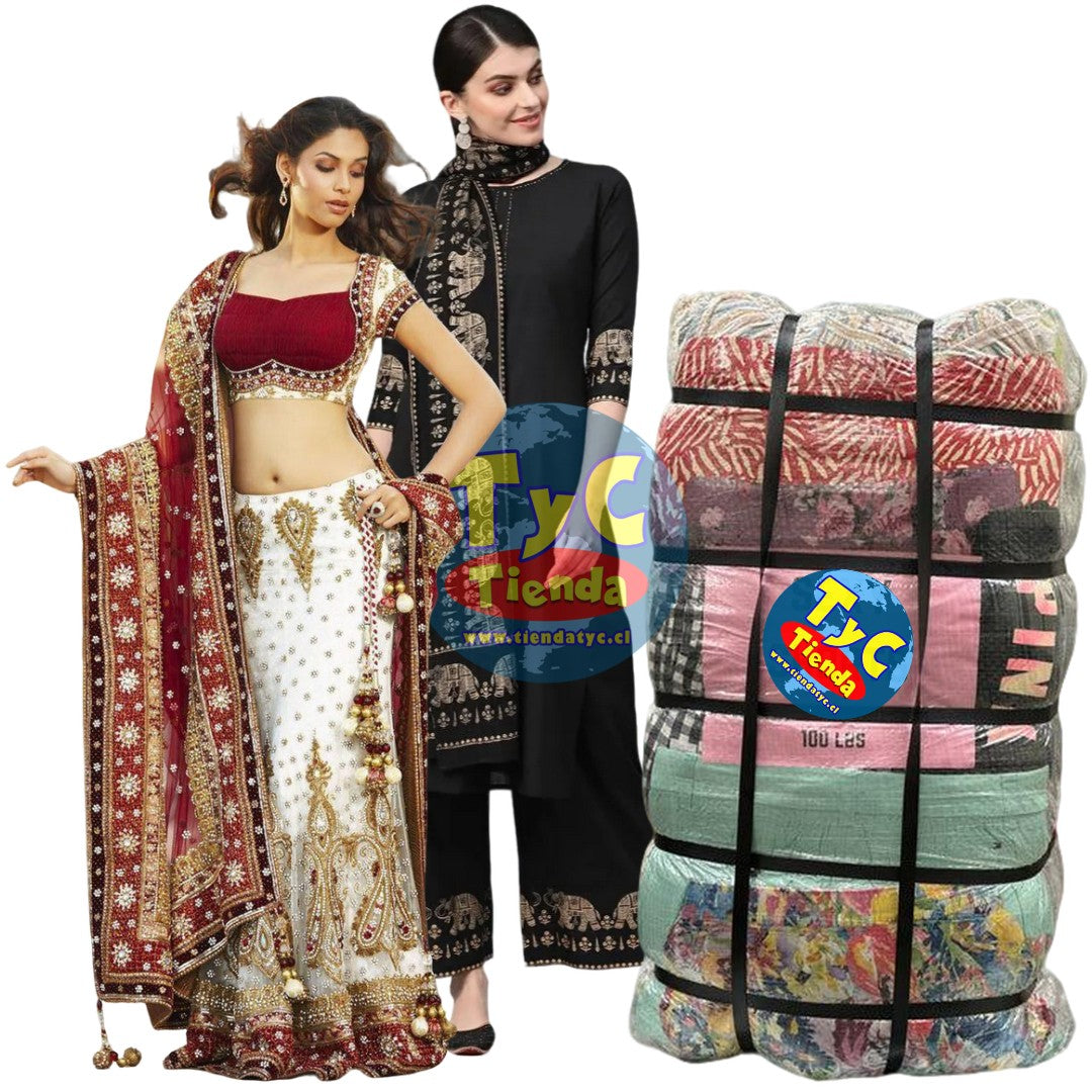 Fardo Ropa Hindu Premium 45kg