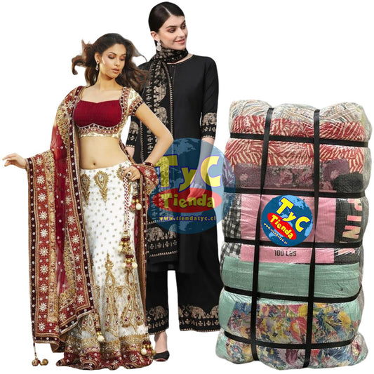Fardo Ropa Hindu Premium 45kg