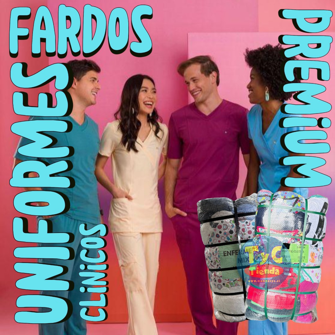 FARDOS UNIFORMES CLINICOS