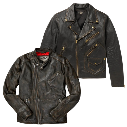 Fardo Chaqueta Cuero 45kg