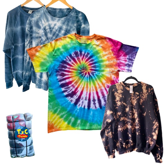 Fardo 20KG TIE DYE Exclusivo