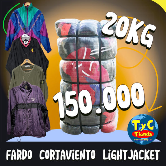 Fardo 20KG Cortavientos Premium
