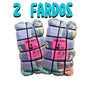 2x50.000 Fardos uniformes clinicos Oferta