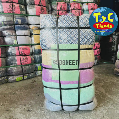 Fardo ropa de casa Americana 45kg Premium